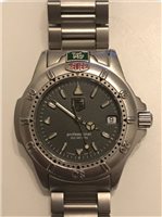Orologio Tag Heuer Donna in Acciaio WF1411/515 - WF1411/515
